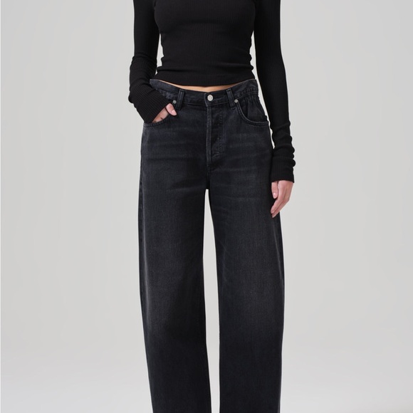 citizens of humanity gwendoline scrunch jeans - Picture 1 of 6
